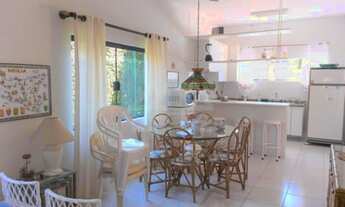 Imagem 7: CASA COM 3 DORMITÓRIOS À VENDA, 147 M², JARDIM BRITÂNIA - CARAGUATATUBA/SP