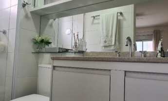 Imagem 6: Apartamento mobiliado aluguel tem 70 metros quadrados com 2 quartos em Santo Amaro - São P