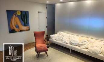 Imagem 5: Apartamento para venda tem 115 metros quadrados com 2 quartos em Indianópolis - São Paulo