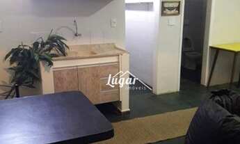 Imagem 5: Kitnet com 1 dormitório para alugar, 30 m² por R$ 800,00/mês - Jardim Araxá - Marília/SP