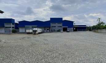 Imagem 3: Galpão aluguel Araquari doca