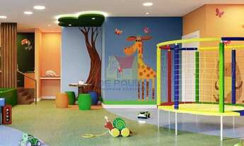 Imagem 6: Apartamento com 3 dormitórios, 106 m² à venda por R$1.175.000,00 no Tatuapé - São Paulo/SP