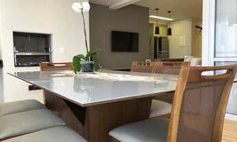 Imagem 8: Metrô Praça da Árvore - Apartamento 98M², Três Dormitórios, Suíte, 2 Vagas- Varanda Gourme