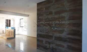 Imagem 6: Edf. Jardim das Orquídeas - Apartamento em andar alto com varanda gourmet- Cozinha integra