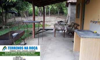 Imagem 5: Sitio em Itaguara/MG. 4 mil metros, 77km de Belo Horizonte. Com água corrente nos fundos