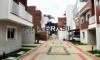 Imagem 2: Sobrado para Venda em Curitiba, Campo Comprido, 3 dormitórios, 1 suíte, 3 banheiros, 2 vag