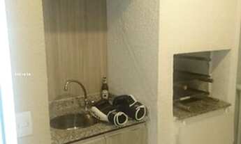 Imagem 5: Apartamento para Locação em Barueri, Jardim Tupanci, 2 dormitórios, 1 suíte, 2 banheiros