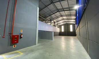 Imagem 7: Galpão aluguel Araquari doca