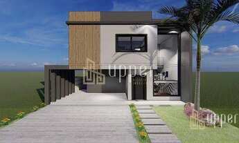 Imagem 4: Casa com 3 dormitórios à venda, 181 m² por R$ 964.000,00 - Villa Lucchesi - Gravataí/RS