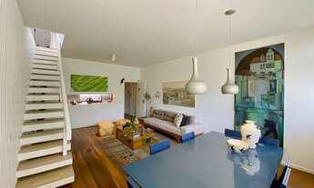 Imagem 4: Cobertura triplex para venda no coração do Leblon