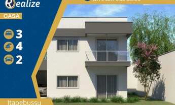 Imagem: Casa Duplex Construção 3 suítes à venda