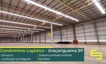 Imagem 7: Galpão Para alugar em Araçariguama/SP