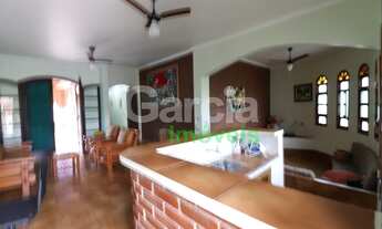 Imagem 6: Casa com 4 suítes e piscina em Peruíbe