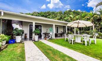 Imagem 3: Casa térrea espetacular 4 dormitórios em Condomínio Fechado Mar Verde