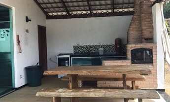 Imagem 4: Casa em condomínio, com 1500 m² - 4 quartos e 4 banheiros - possui habite-se