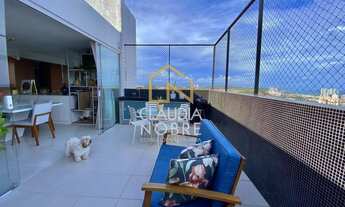 Imagem 3: Apartamento em Mangabeiras, 138m², 3/4 - 1 suite, terraco aberto