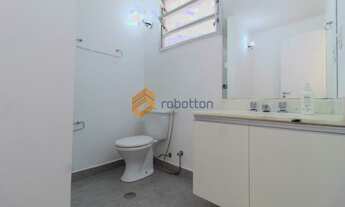 Imagem 6: Apartamento no Brooklin para locação, 113m², 3 quartos, 1 suíte, sacada, armários, 1 vaga