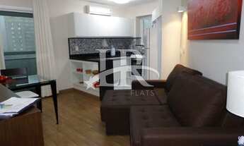 Imagem 6: LR Flats - Flat para locação no Itaim Bibi