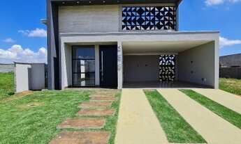 Imagem: Condomínio Terras Alpha casa 3qt com lazer