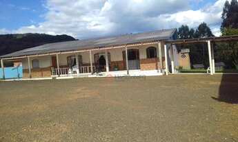 Imagem 4: Casa com 16 dormitórios à venda por R$ 800.000,00 - Alagado Foz Do Areia - Pinhão/PR