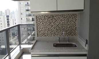 Imagem 3: Apartamento para venda possui 100 metros quadrados com 3 quartos em Vila Gumercindo - São