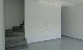 Imagem 3: Sobrado com 3 dormitórios à venda, 116 m² por R$ 750.000,00 - Vila Homero Thon - Santo And