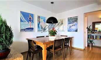 Imagem 4: Apartamento em Moema, pronto para morar, andar alto