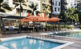 Imagem 2: Apartamento de 1 quarto a venda em Jurerê Internacional - em construção