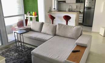 Imagem 5: EXCELENTE APTO MOBILAIDO - UMA SUÍTE - SALA AMPLIADA - LAZER - LOCALIZAÇÃO PRIVILEGIADA