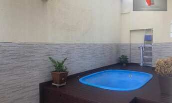 Imagem: Cobertura com 3 dormitórios, 137 m²