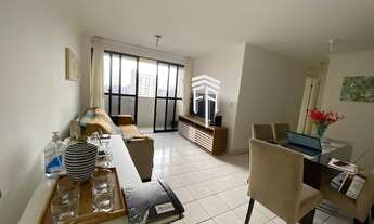 Imagem 4: Apto em ótima localização do Meireles com 61 m2, sendo 3 quartos - 1 suíte no Meireles