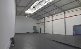 Imagem 4: Galpão - Parque Taquaral - Campinas