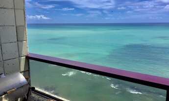 Imagem 7: Aptos 1 e 2 qtos Golden Beach Piedade, 50m, a partir de 150mil, Frente mar