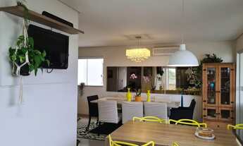 Imagem 7: Cobertura para venda tem 212 metros quadrados com 3 quartos