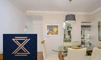 Imagem 3: Apartamento com 2 dormitórios à venda, 74 m² por R$ 400.000 - Coração de Jesus - Belo Hori