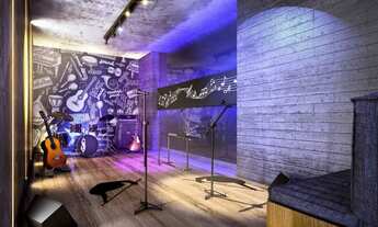 Imagem 4: Apartamento para venda possui 60 metros quadrados com 2 quartos em Pajuçara - Maceió - AL