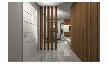 Imagem 2: Casa de condomínio para venda com 3 suítes, com piscina, armários, energia solar em Rio V