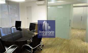 Imagem 5: Conjunto comercial ao lado do metrô