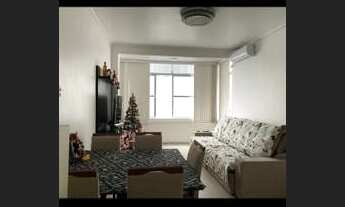 Imagem 2: Apartamento com 3 dormitórios à venda, 110 m² por R$ 480.000,00 - José Menino - Santos/SP