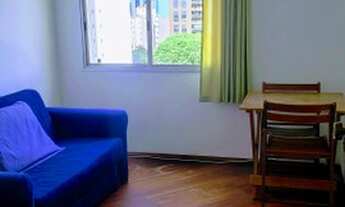 Imagem: Apartamento de 1 dormitório 1 gar, próximo