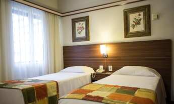 Imagem 5: Flat para venda tem 33m² com 1 quarto em Cidade Monções - São Paulo - SP