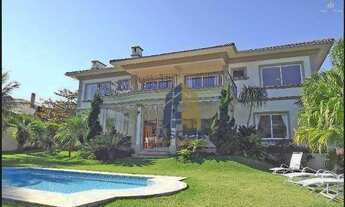 Imagem 5: Casa com 5 dormitórios à venda, 680 m² por R$ 6.899.999,99 - Lagoa da Conceição - Florianó