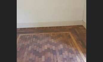 Imagem 6: Casa vila com 2 quartos com área na frente e nos fundos