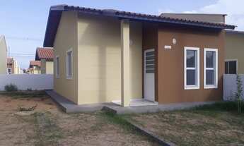 Imagem: ALUGA-SE LINDA CASA DE CONDOMÍNIO NOVAS