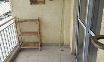 Imagem 2: EXCELENTE APTO 2QTOS-SUÍTE-60M2-1VGA- CONDOMINIO ALEGRIA - JPA RJ