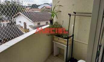 Imagem 3: Venda - APARTAMENTO - USSARAGI - BOSQUE DOS EUCALIPTOS - SAO JOSE DOS CAMPOS - 89 M² AU
