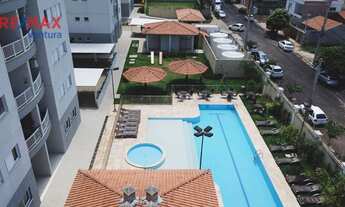 Imagem 2: Apartamento com 3 dormitórios à venda, 71m² por R$350.000 - Jardim Botânico, Araraquara/SP