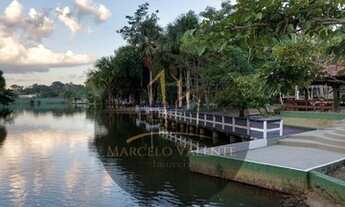 Imagem 3: Lote Condomínio Lago Azul, Ótima Localização Próximo ao Lago, Troca p/ Apartamento Bairros