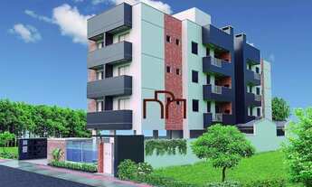 Imagem 2: Apartamento com 2 dormitórios à venda, 62 m² por R$ 284.526,12 - Costa e Silva - Joinville