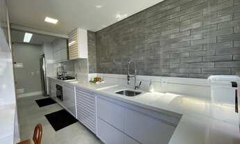 Imagem 4: Apartamento mobiliado à venda em Alphaville com 2 dormitórios Empresarial 18 do Forte / Al